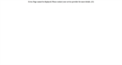 Desktop Screenshot of carhartt.net